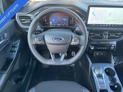 Certified 2024 Ford Escape ST-Line w/ Tech Pack #1 image 15