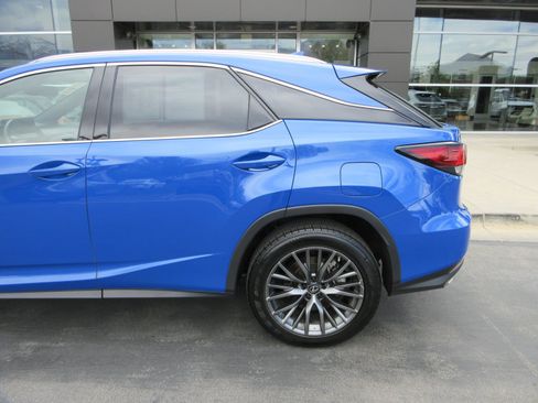 Used 2022 Lexus RX 350 F Sport w/ Accessory Package AWD/4WD image 5