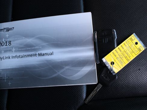 Used 2018 Chevrolet Silverado 1500 LTZ Z71 w/ LTZ Plus Package image 42