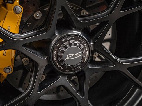 Certified 2025 Porsche 718 Boxster Spyder RS image 14