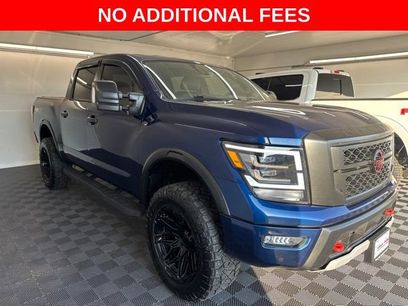 Certified 2024 Nissan Titan PRO-4X w/ Pro-4x Convenience Package