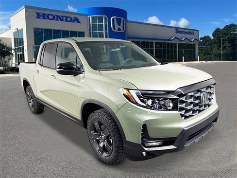New 2026 Honda Ridgeline TrailSport image 7