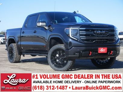 New 2026 GMC Sierra 1500 AT4 w/ AT4 Premium Package