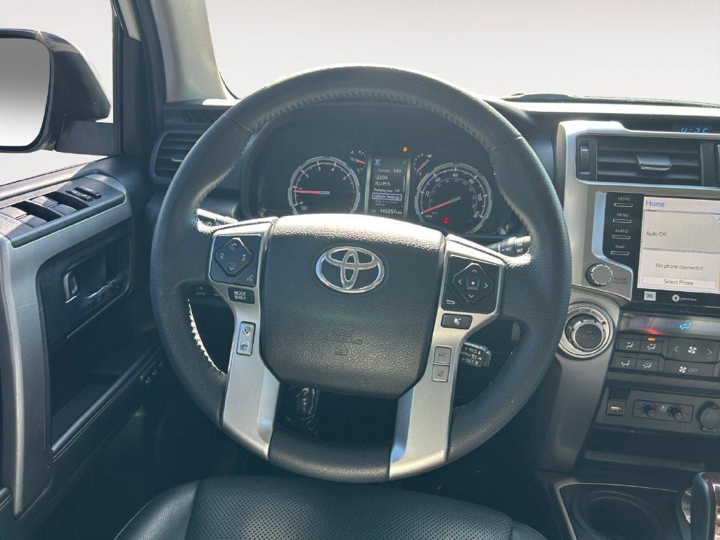 Used 2021 Toyota 4Runner Limited AWD/4WD image 14