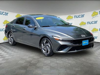 Used 2025 Hyundai Elantra Sport