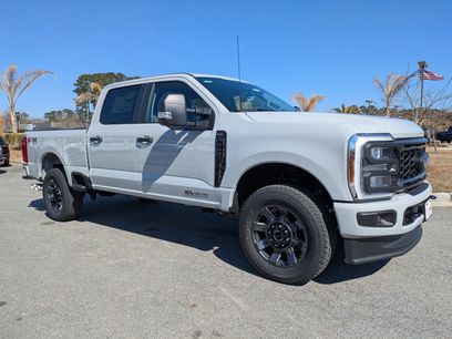 New 2026 Ford F250 XL