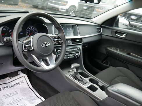 Used 2020 Kia Optima LX image 13
