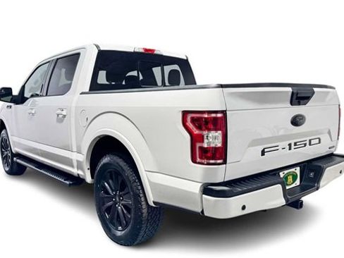 Used 2020 Ford F150 XLT w/ Equipment Group 302A Luxury image 4