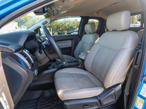 Used 2022 Ford Ranger Lariat w/ Equipment Group 501A High image 15