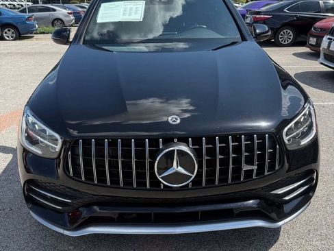 Used 2021 Mercedes-Benz GLC 43 AMG 4MATIC image 2