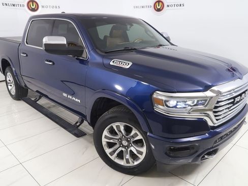 Used 2021 RAM 1500 Limited AWD/4WD image 19