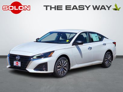 New 2025 Nissan Altima 2.5 SV