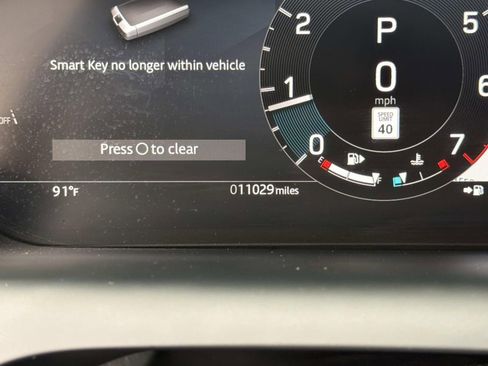 Used 2025 Land Rover Discovery Sport S AWD/4WD image 27