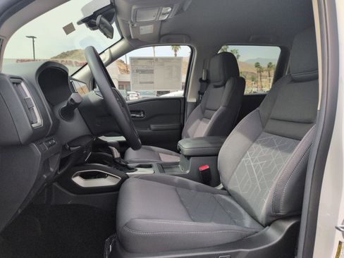 New 2026 Nissan Frontier SV w/ Tow Package RWD image 12