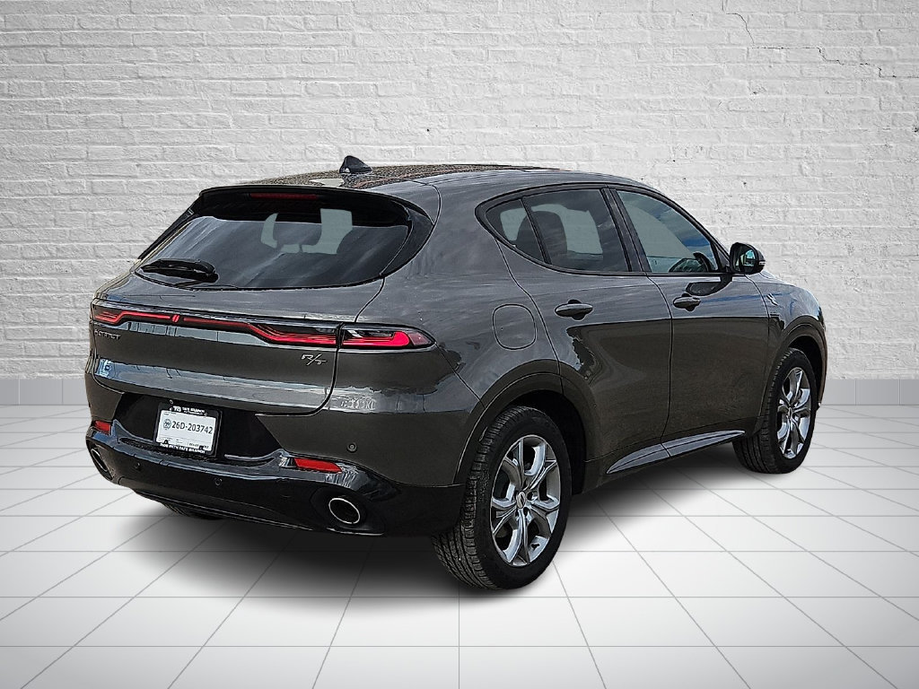 Used 2024 Dodge Hornet R/T Plus AWD/4WD image 4