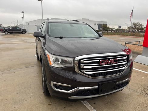 Used 2018 GMC Acadia SLE w/ Driver Alert Package I image 1