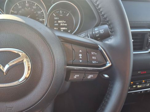 Used 2025 MAZDA CX-5 AWD 2.5 S w/ Preferred Package image 17