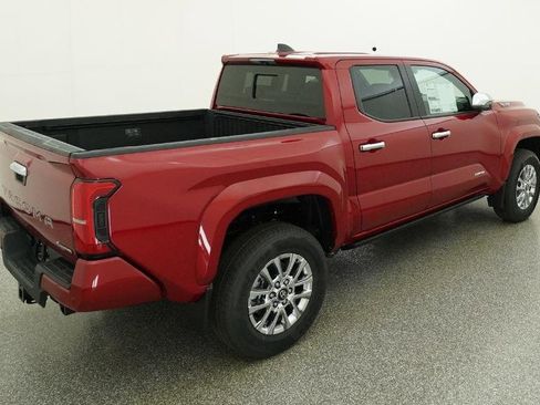 New 2026 Toyota Tacoma Limited AWD/4WD image 12