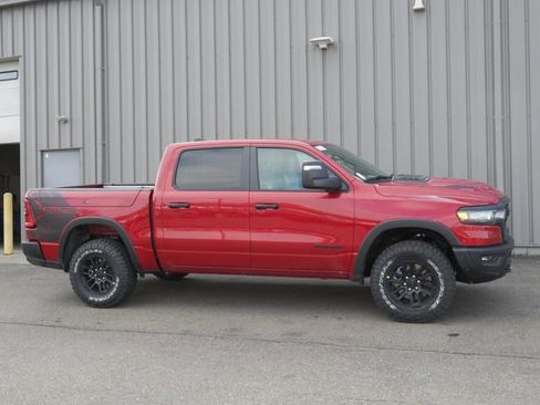 New 2026 RAM 1500 Rebel image 2