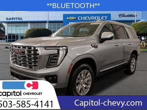 Used 2025 GMC Yukon Denali image 8