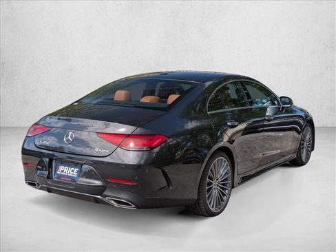 Used 2022 Mercedes-Benz CLS 450 4MATIC image 5