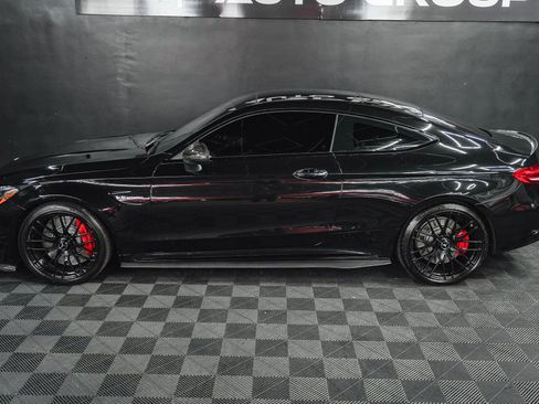 Used 2017 Mercedes-Benz C 63 AMG S image 30