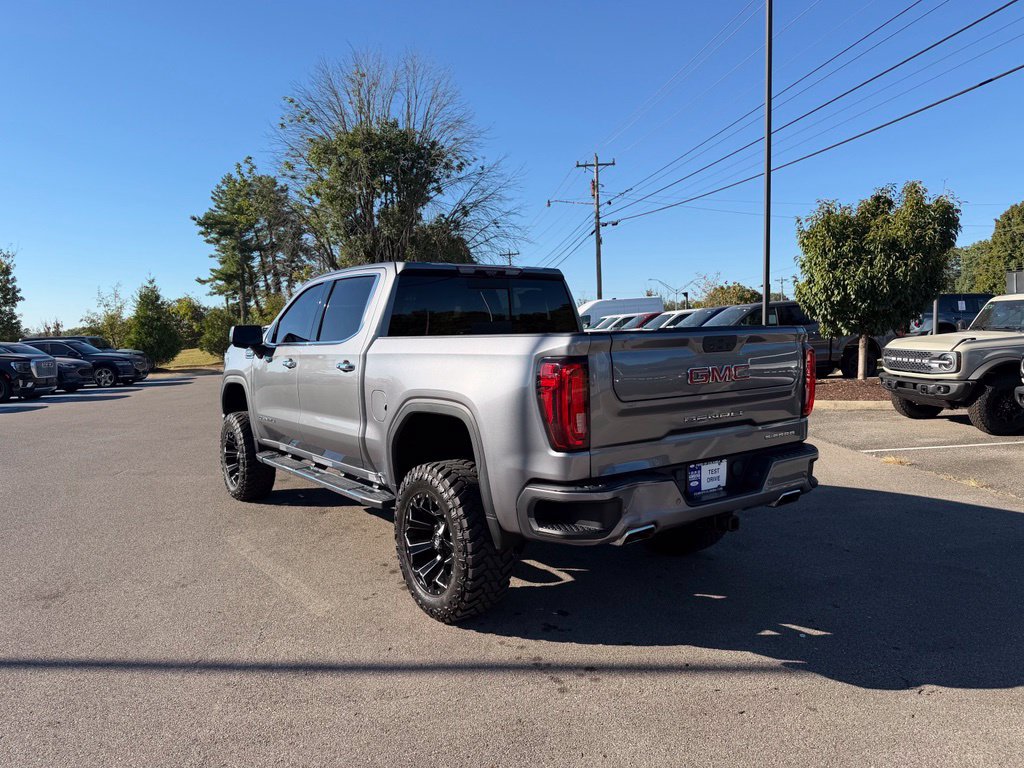 Used 2020 GMC Sierra 1500 Denali w/ Technology Package AWD/4WD image 5