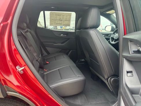 New 2026 Chevrolet Equinox LT w/ Convenience Package II FWD image 14