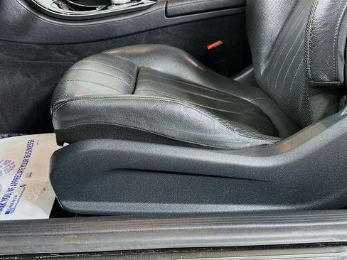 Certified 2018 Mercedes-Benz E 400 Cabriolet image 20