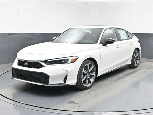 New 2026 Honda Civic Sport Touring image 5