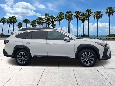 Certified 2024 Subaru Outback Touring XT image 3