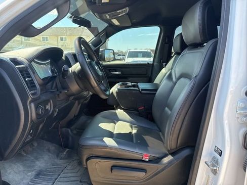 Used 2022 RAM 1500 Tradesman image 10