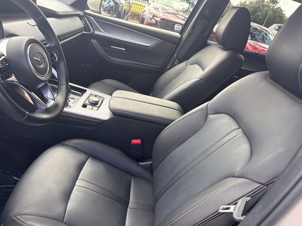 Used 2024 MAZDA CX-90 3.3 Turbo w/ Preferred Package AWD/4WD image 3
