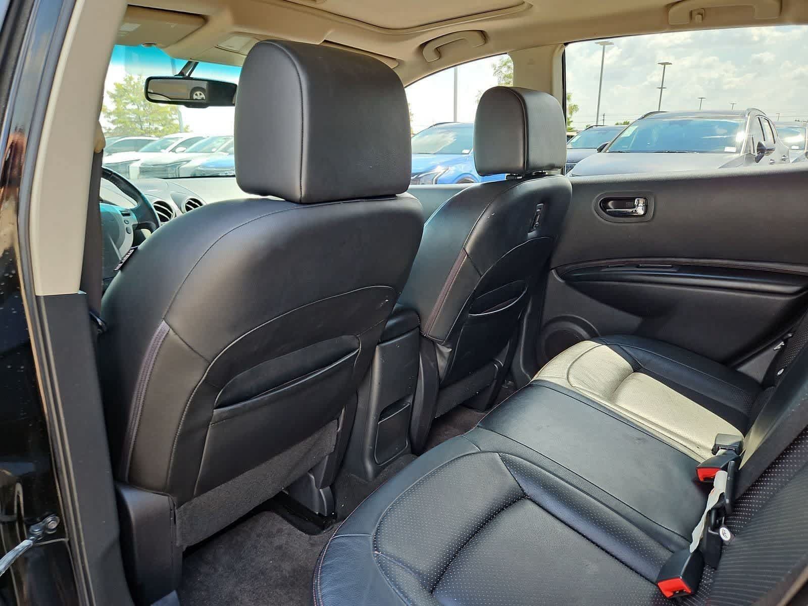 Used 2013 Nissan Rogue SL FWD image 17