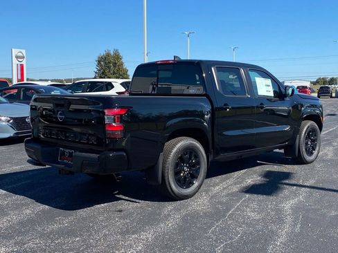 New 2026 Nissan Frontier SV w/ All-Weather Content Package image 4