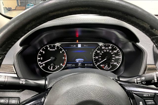 Used 2024 Nissan Altima 2.5 SL FWD image 14