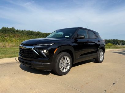 New 2026 Chevrolet TrailBlazer LS w/ LS Convenience Package