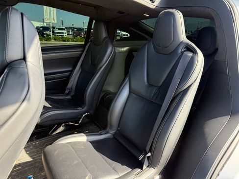 Used 2019 Tesla Model X Performance AWD/4WD image 4