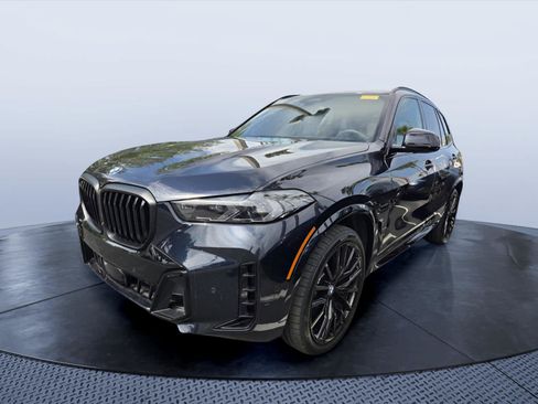 Used 2026 BMW X5 sDrive40i w/ M Sport Package RWD image 3