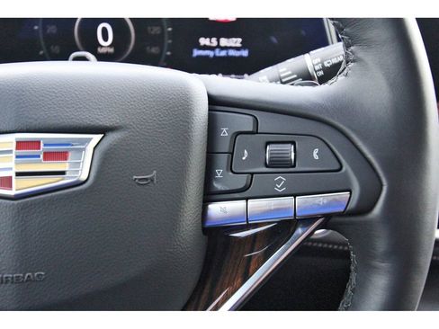 Certified 2024 Cadillac Escalade ESV Premium Luxury w/ LPO, Floor Liner Package image 17