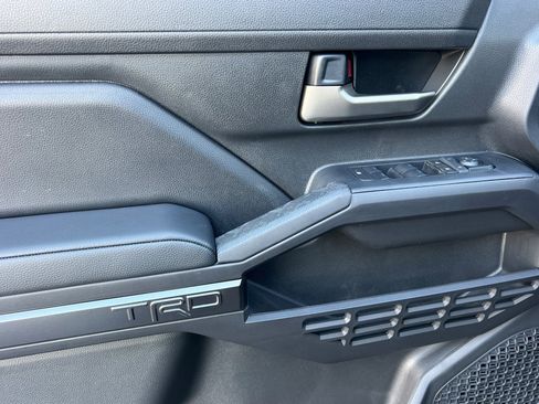 New 2025 Toyota Tacoma TRD Sport image 10