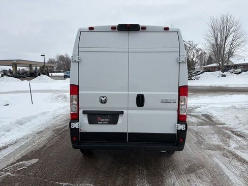 New 2026 RAM ProMaster 2500 w/ Safety Group image 5
