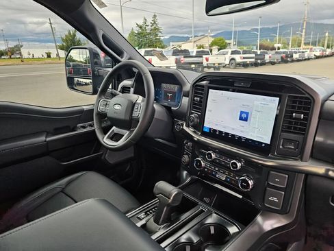 Certified 2026 Ford F150 Lariat AWD/4WD image 11