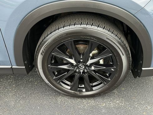 Used 2024 MAZDA CX-5 Carbon Edition image 8