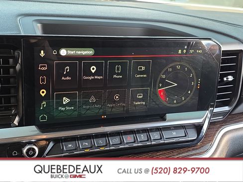 Used 2025 GMC Sierra 1500 Elevation AWD/4WD image 21