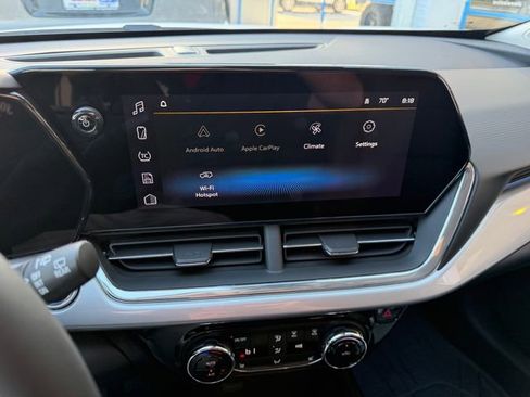 New 2026 Chevrolet Trax LT FWD image 24