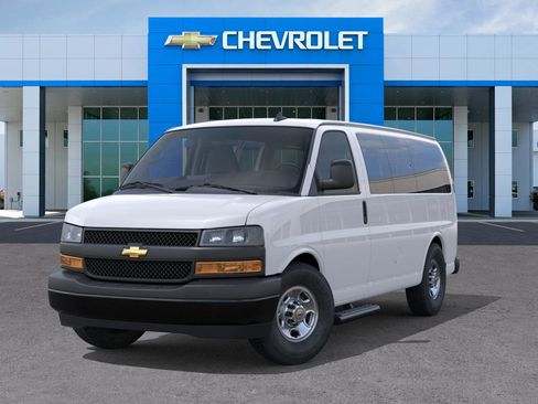 New 2025 Chevrolet Express 2500 LS w/ Driver Convenience Package image 6