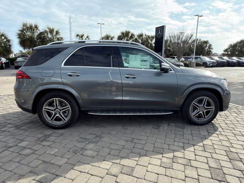 New 2026 Mercedes-Benz GLE 350 4MATIC image 8