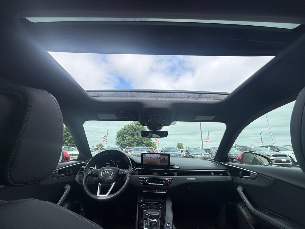 Used 2024 Audi A5 2.0T Premium Plus AWD/4WD image 47