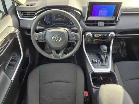 Used 2024 Toyota RAV4 LE AWD/4WD image 30